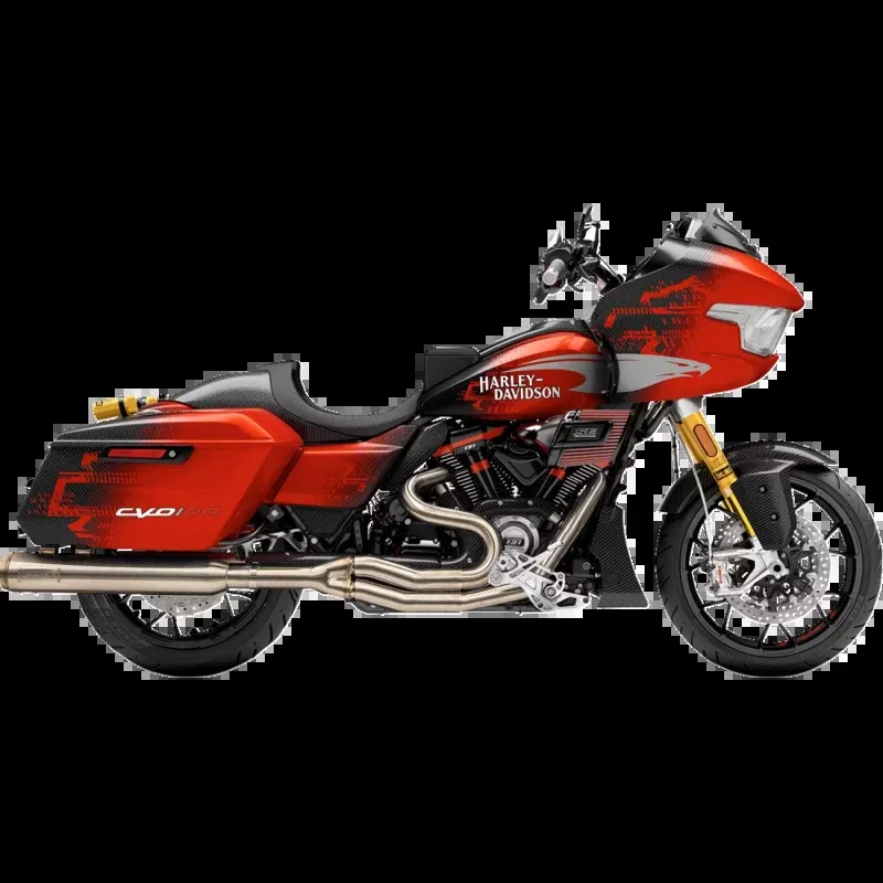 BASSANI HIGH HP 2:1 EXHAUST HARLEY DAVIDSON BAGGERS 17-26