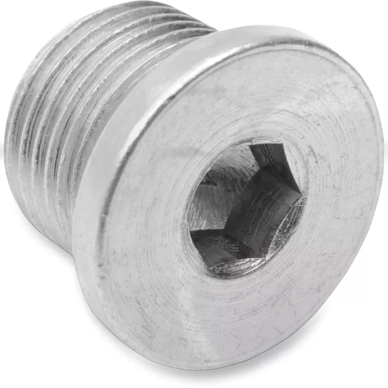 BASSANI O2 SENSOR PORT EXHAUST PLUGS