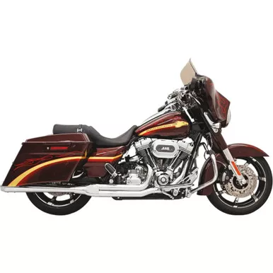 Bassani Road Rage 2-Into-1 Systems