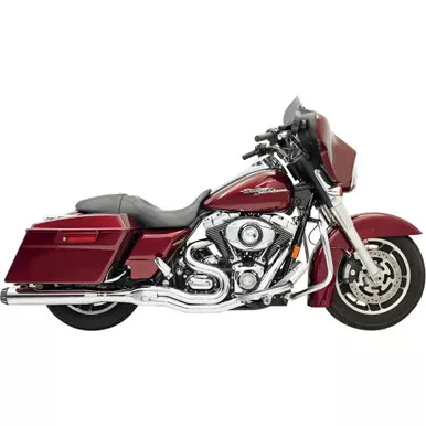 Bassani Road Rage II B1 Power 2-Into-1 Systems