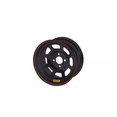 Bassett 14x7 4x4.5in 4in BS Black 47ST4