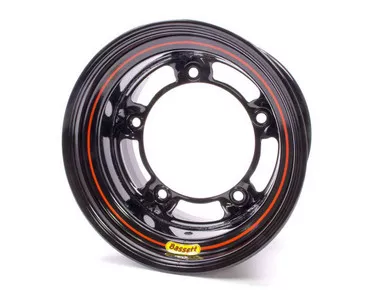Bassett 15x10 W/5 Black Spun 50SR3