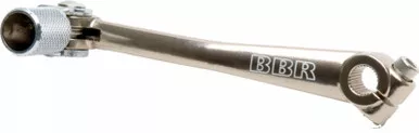 Bbr Aluminum Folding Shift Lever - 537-BBR-1007