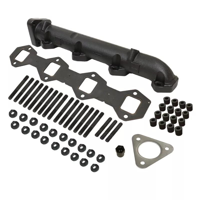 BDD Exhaust Manifolds