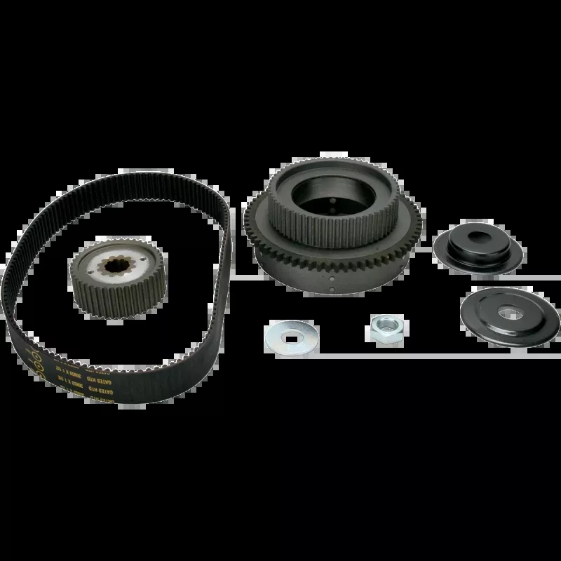 BDL 1 5/8″ BELT DRIVE KIT KICK 8MM HARLEY DAVIDSON MODELS 79-84