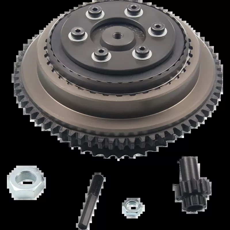 BDL BALL BEARING LOCKUP CLUTCH KIT HARLEY DAVIDSON MODELS 99-06