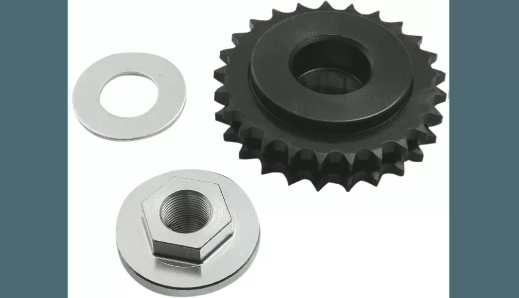 BDL Compensator Sprocket Kit for '07-21 Harley Davidson Touring and Softail (Check Fitment)