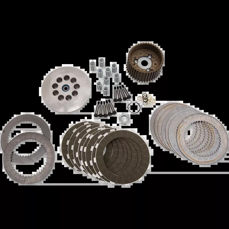 BDL COMPETITION CLUTCH KIT HARLEY 07-20 HYDRALIC CLUTCH
