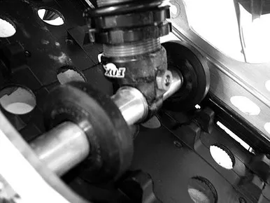 Bdx Inboard Wheel Kit - 20002
