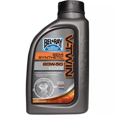 Bel-Ray V Twin Motor Oils