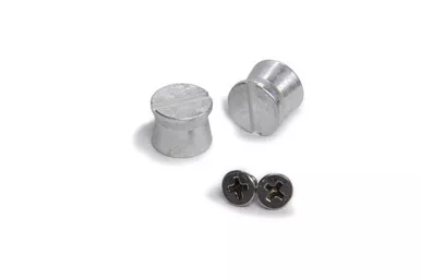 Bell Aluminum Tear Off Post Kit 2030041