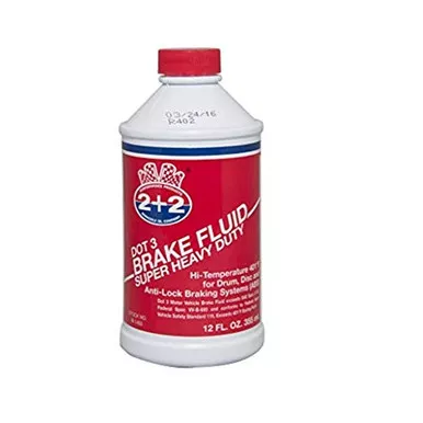 Berkebile B1400 2+2 Dot 3 Brake Fluid