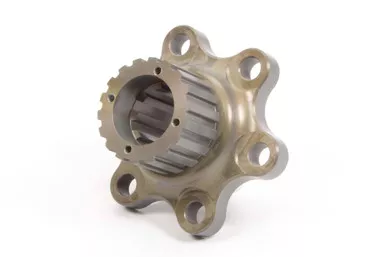 Bert Aluminum Hub Gilmer 371-L-G