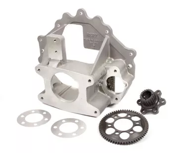 Bert Chevy Bell Housing Alum HTD Type 301H-BOD-Kit