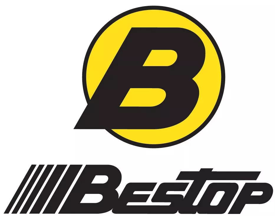 Bestop Windjammer (Black Denim) 80061-15 fits 1986-1994 Suzuki Samurai