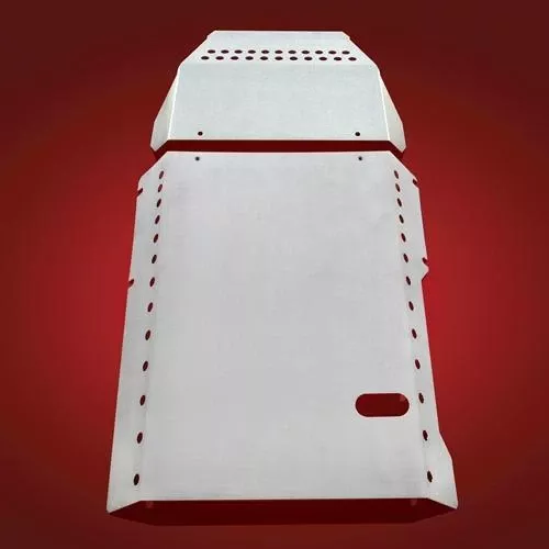 Big Bike Parts Belly Pan for '01-17 Honda GL1800 Goldwing Models