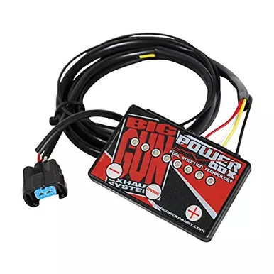 Big Gun 40-R52E Exhaust TFI Power Box EFI Tuner