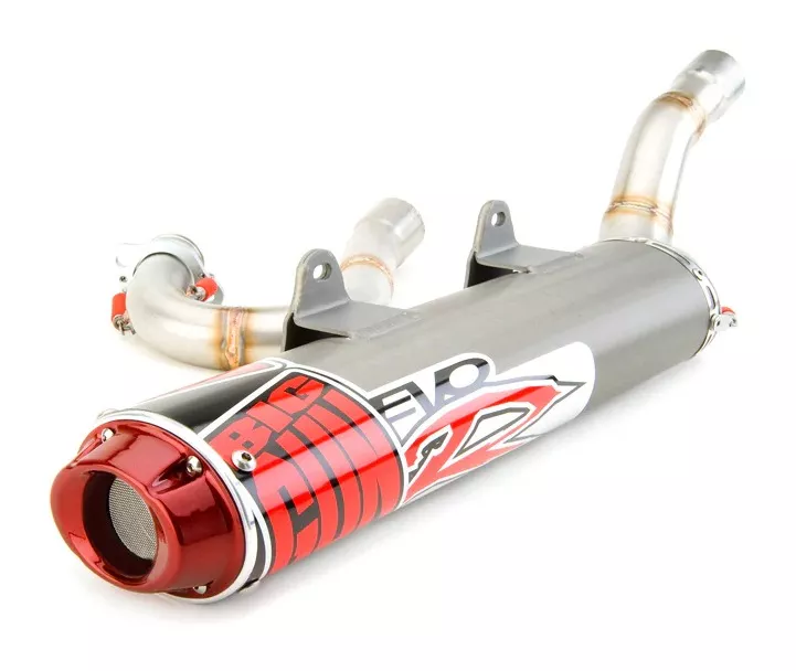 Big Gun Evo R Exhaust System Can-Am DS 250 2006-2026