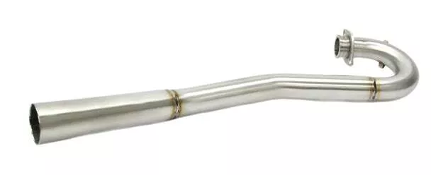 Big Gun Evo R Head Pipe Kawasaki KFX450R 2007-2014