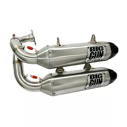 Big Gun Exhaust Talon 1000 R/X (2019) EXO Stainless Dual Slip On