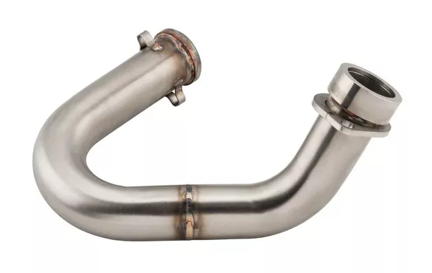 Big Gun EXO R Head Pipe Yamaha Wolverine / R-Spec / EPS 2016-2018