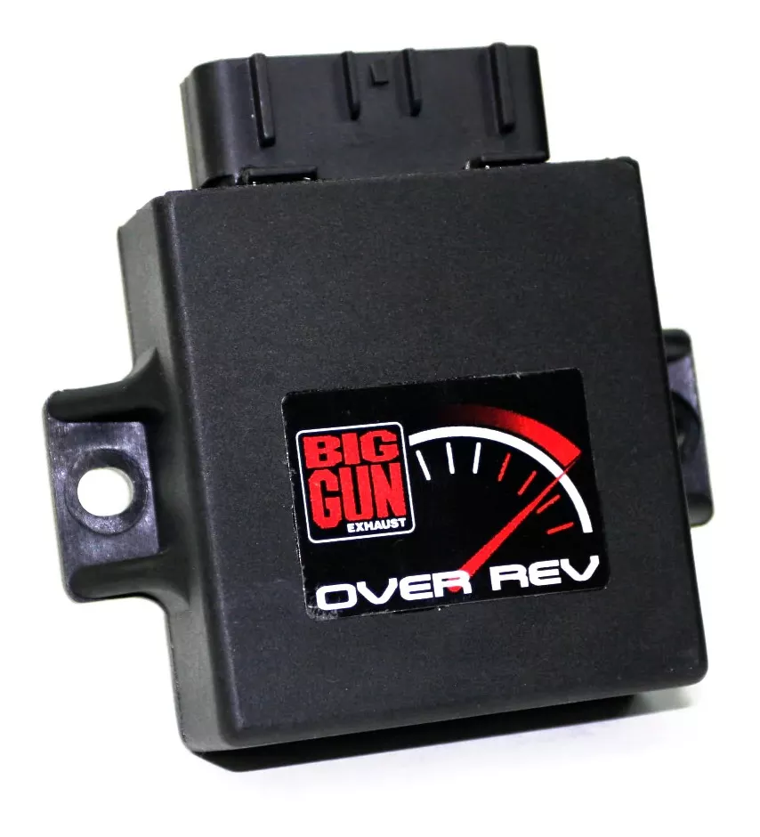 Big Gun Over Rev Box Yamaha Raptor 350 20004-2013