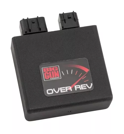 Big Gun Over Rev Box Yamaha Raptor 50 2004-2008