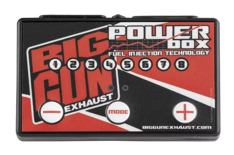 Big Gun TFI Power Box Arctic Cat Wildcat 1000 / 4 1000 2012-2014