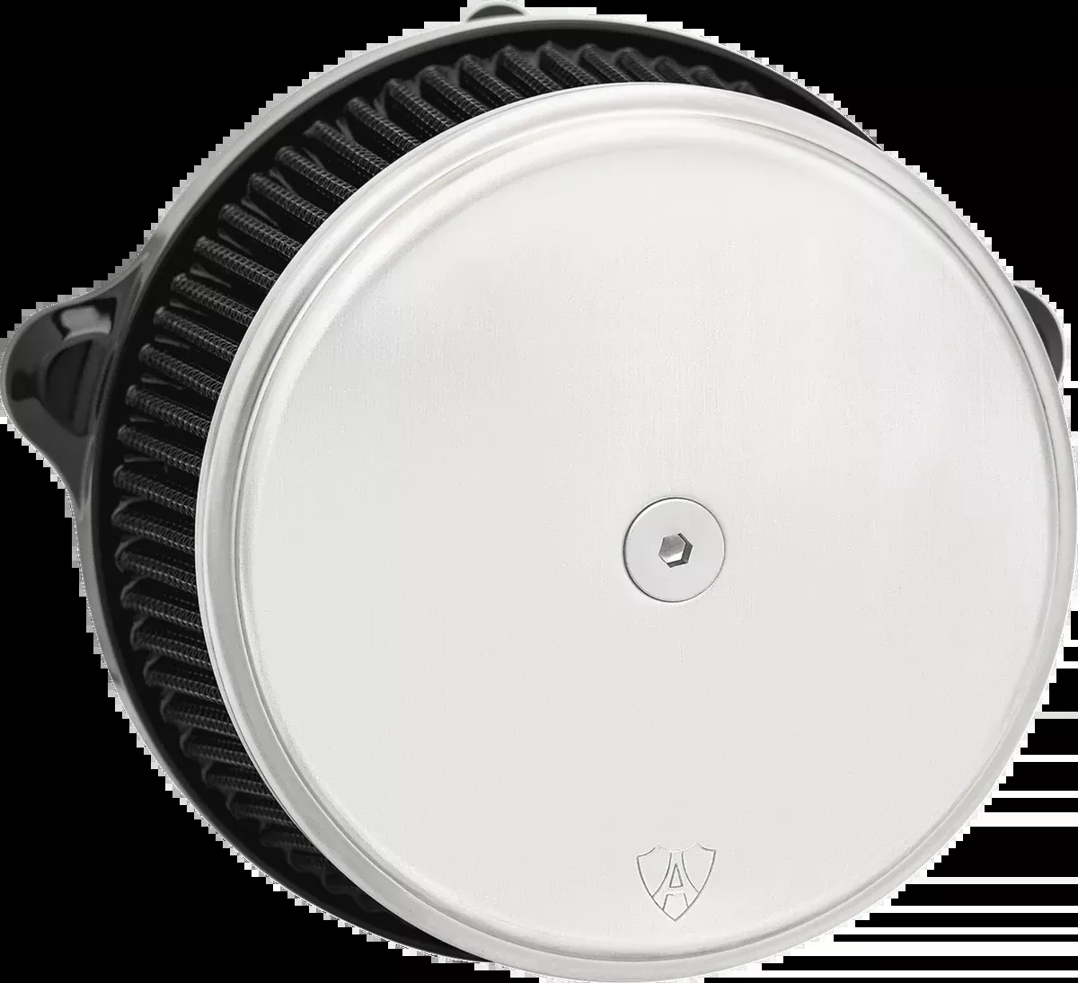 Big Sucker™ Stage 1 Air Cleaner Kit with Cover - Smooth - Polished