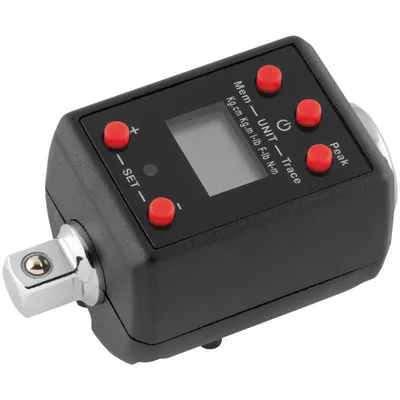 BikeMaster 3/8″ Drive Digital Torque Wrench Adapter