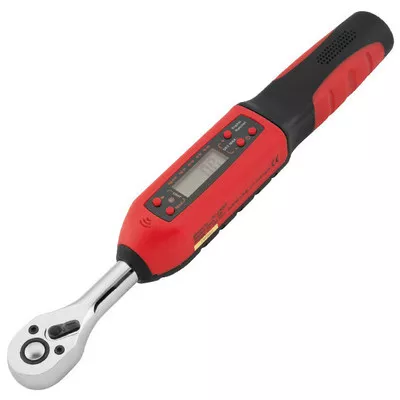 BikeMaster 3/8″ Drive Digital Torque Wrench