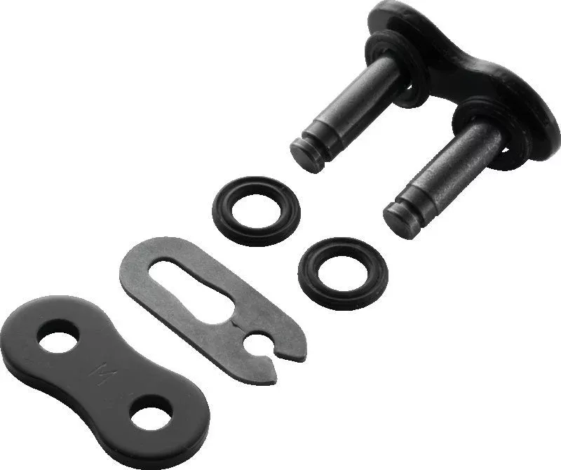 BikeMaster 525 BMXR X-Ring Clip Link - Black 197362