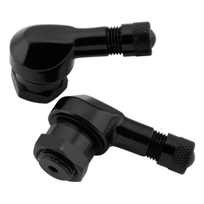 BikeMaster Angled Aluminum Valve Stems