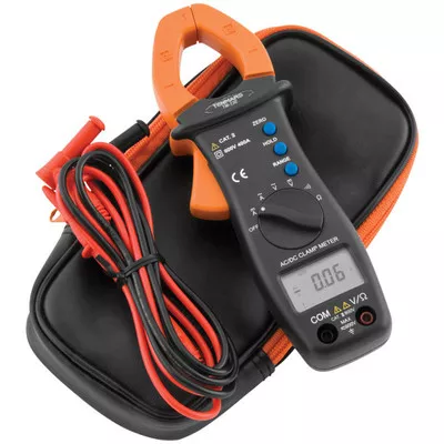 BikeMaster Clamp Meter