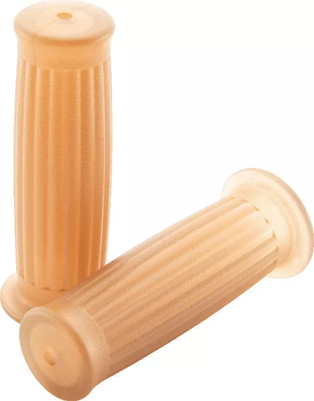 BikeMaster Classic Lines Grips – Cafe 102295