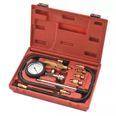 BikeMaster Cylinder Compression Tester