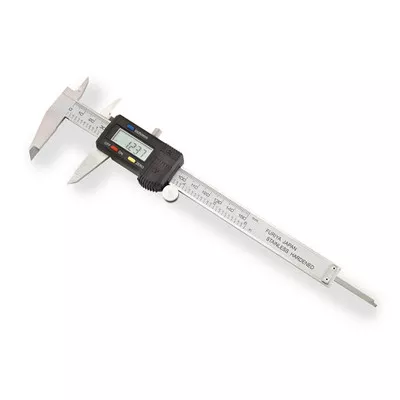 BikeMaster Dual Reading Digital Caliper