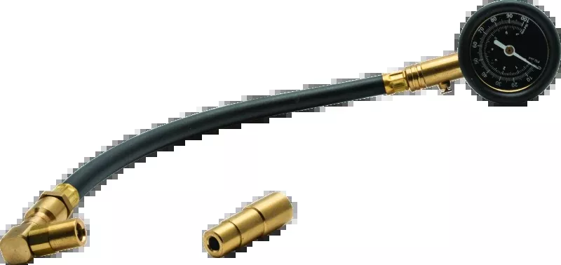 BikeMaster Dual Tire Gauge 100 PSI 151599