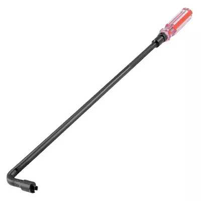 BikeMaster Extra Reach Carburetor Adjustment Screw Driver