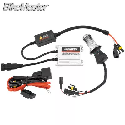 BikeMaster HID Light Kits