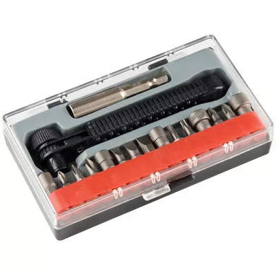 BikeMaster Mini Ratchet Wrench Set
