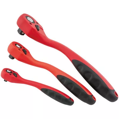 BikeMaster Offset Handle Ratchet Set