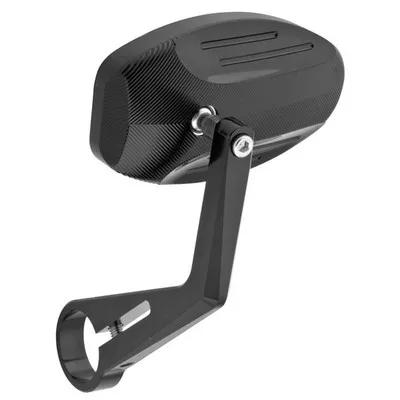 BikeMaster Oval Mirror