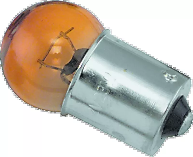 BikeMaster Replacement Marker Light Bulb (10 Pack) – Amber 268044