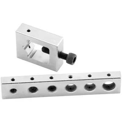 BikeMaster Safety Wire Drill Guide
