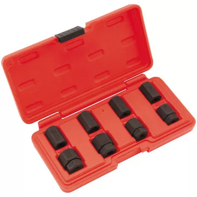 BikeMaster Stud Removal & Installation 8-Piece Tool Set