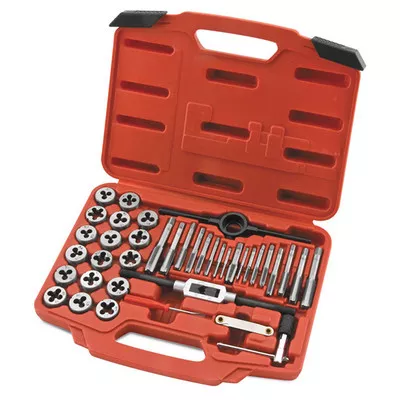 BikeMaster Tap & Die Wrench Set