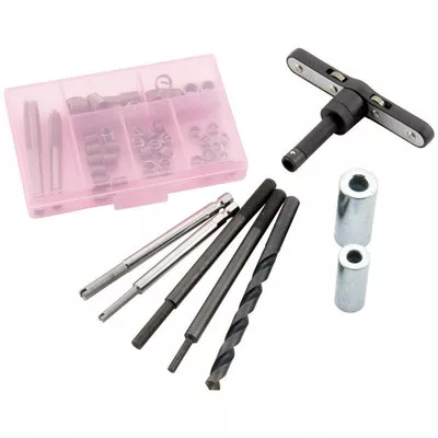 BikeMaster Threaded Inserts Kit
