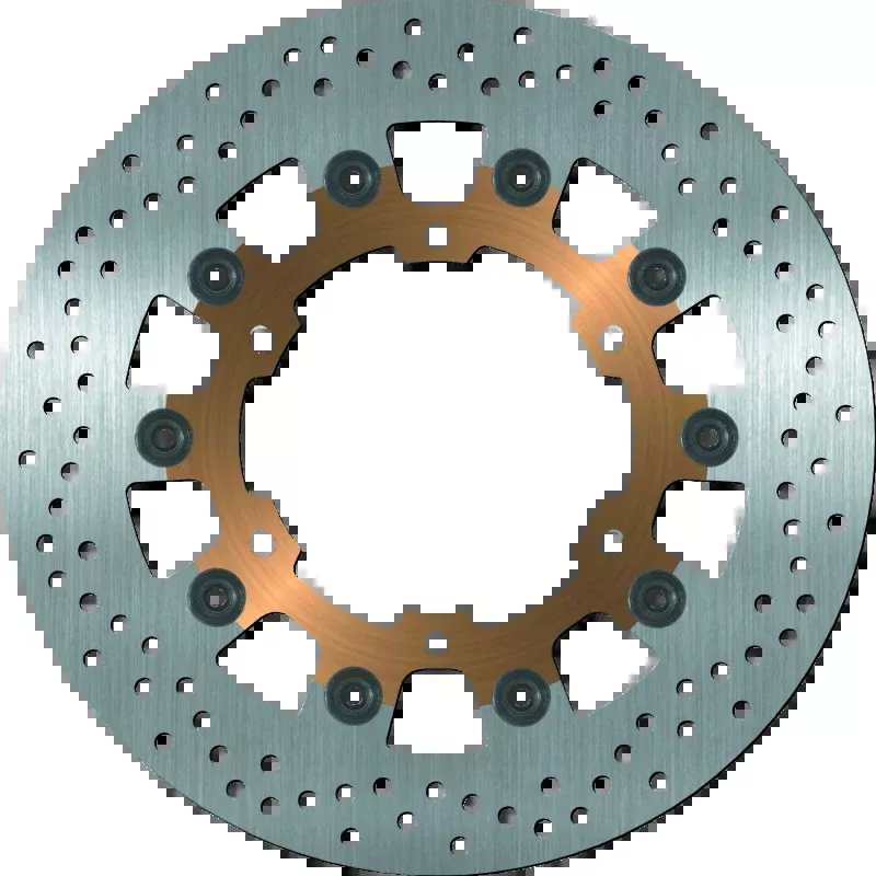 BikeMaster Yamaha Brake Rotor 962023