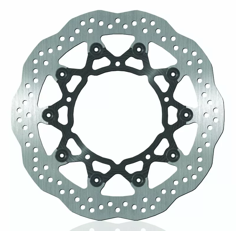 BikeMaster Yamaha Contour Brake Rotor 962213
